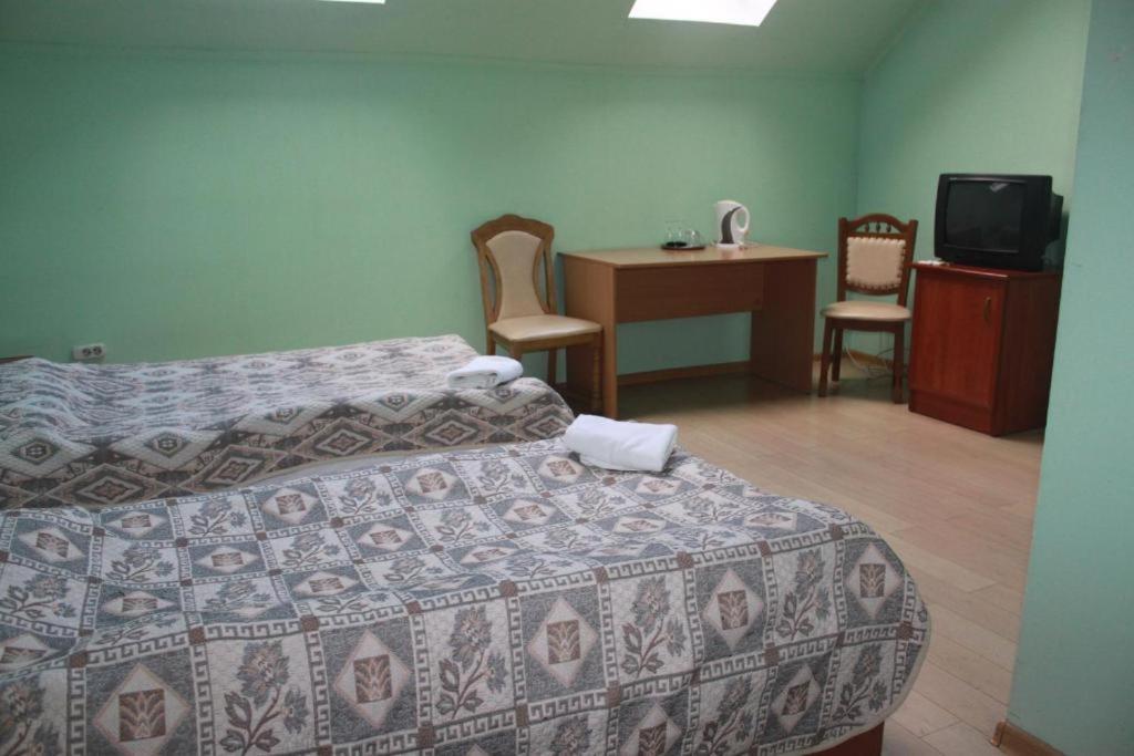 Hotel Complex Verhovina Kiew Exterior foto