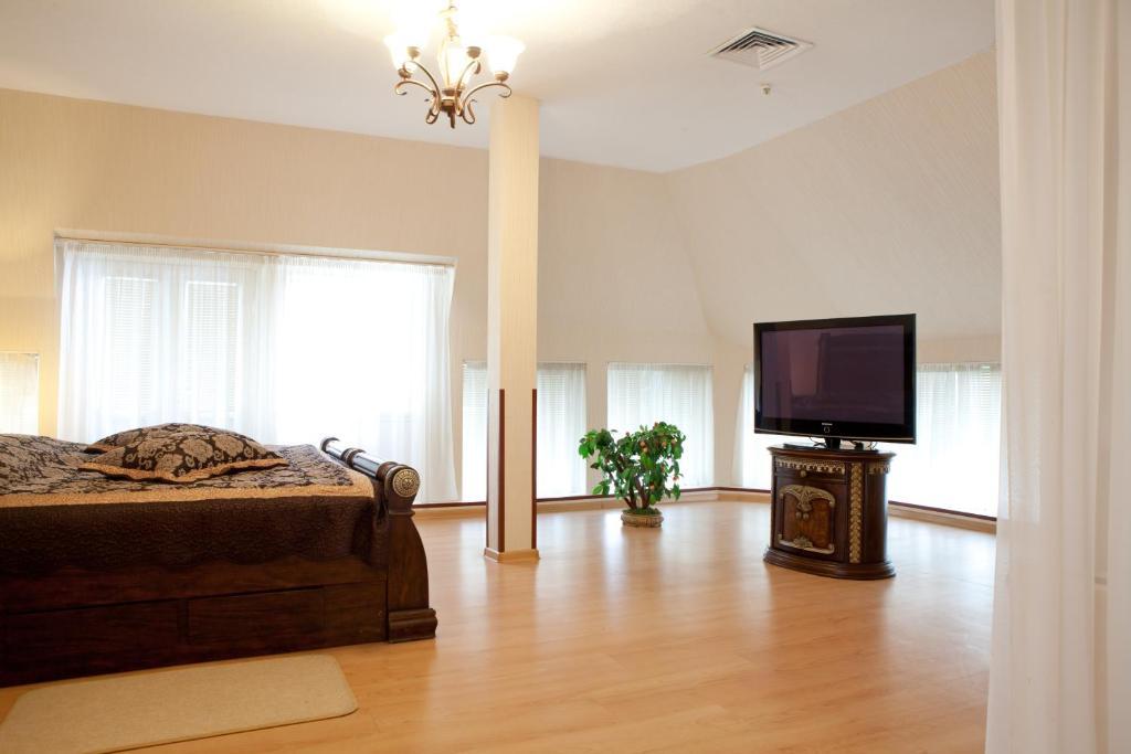 Hotel Complex Verhovina Kiew Zimmer foto