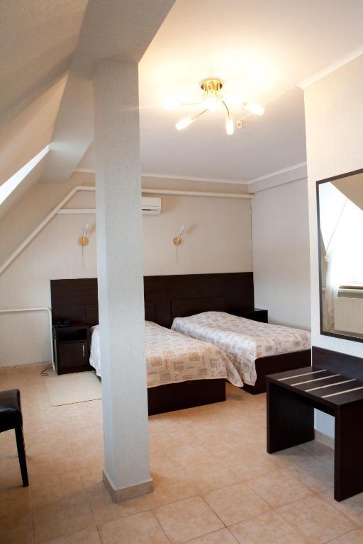 Hotel Complex Verhovina Kiew Zimmer foto