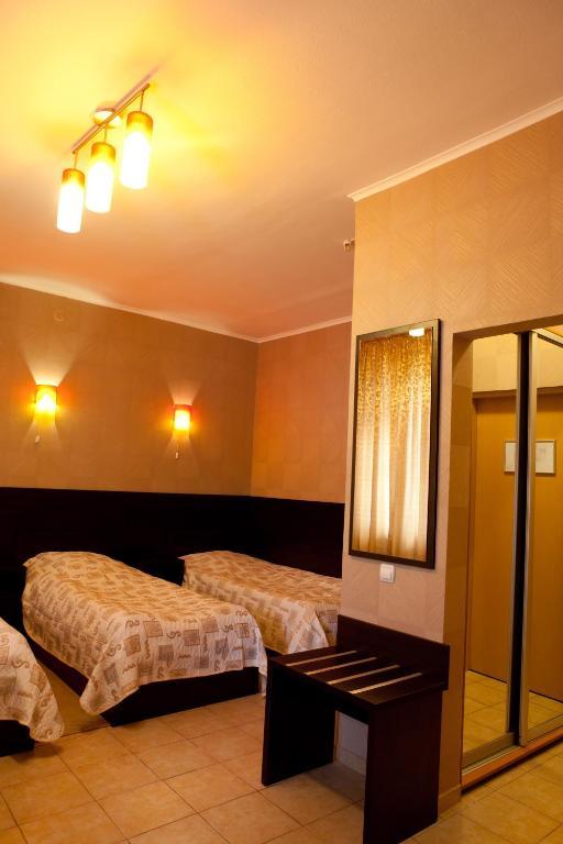 Hotel Complex Verhovina Kiew Zimmer foto