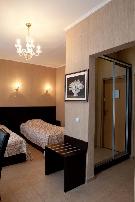 Hotel Complex Verhovina Kiew Zimmer foto
